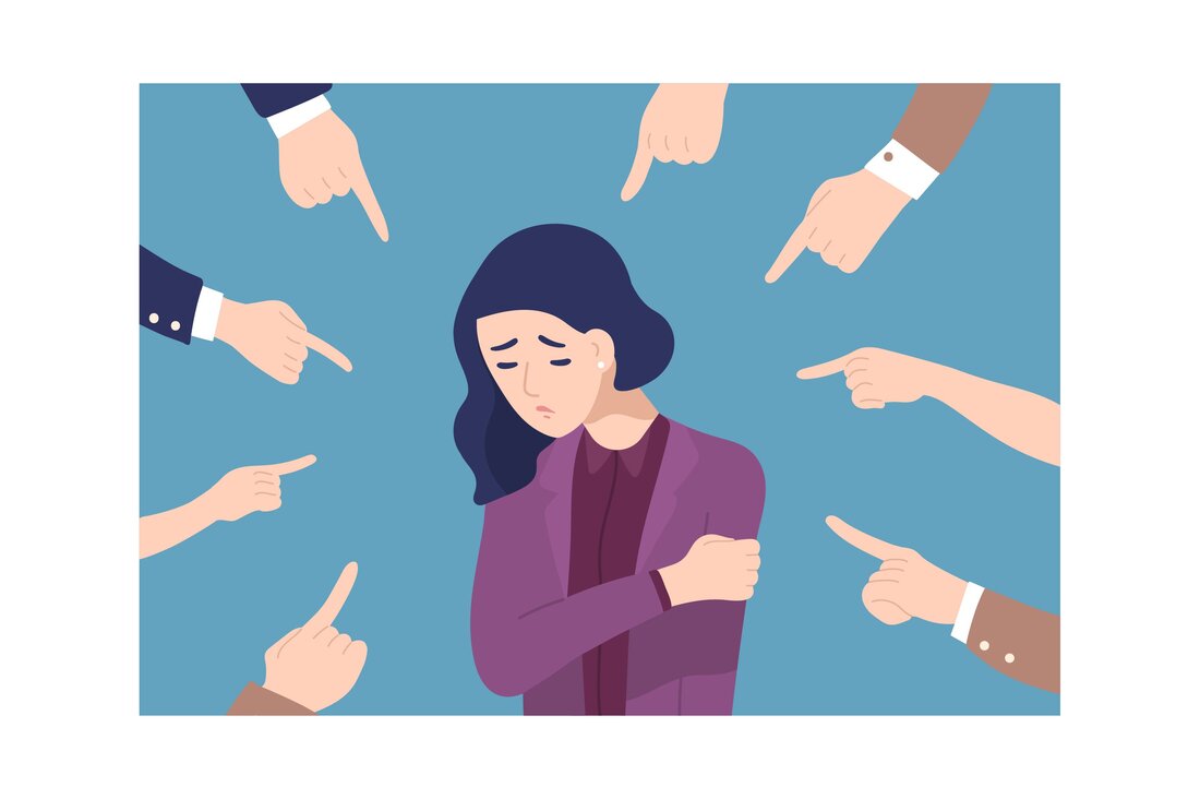 DYSFUNCTIONAL FAMILY ROLES PART 1 - SCAPEGOAT